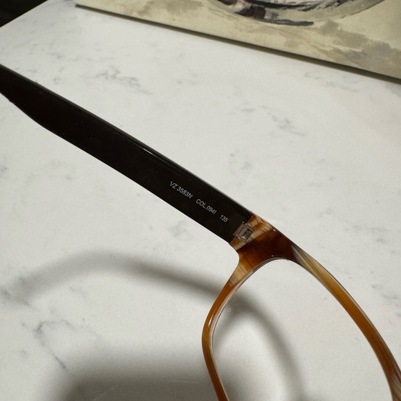 ERMENEGILDO ZEGNA eyeglasses 🤎 - Picture 8 of 11